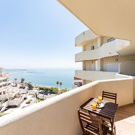 Benalbeach Apartamento Exclusivo Benalmadena Ngoại thất bức ảnh