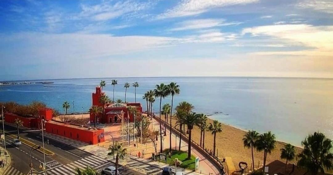 Benalbeach Apartamento Exclusivo Benalmadena Ngoại thất bức ảnh