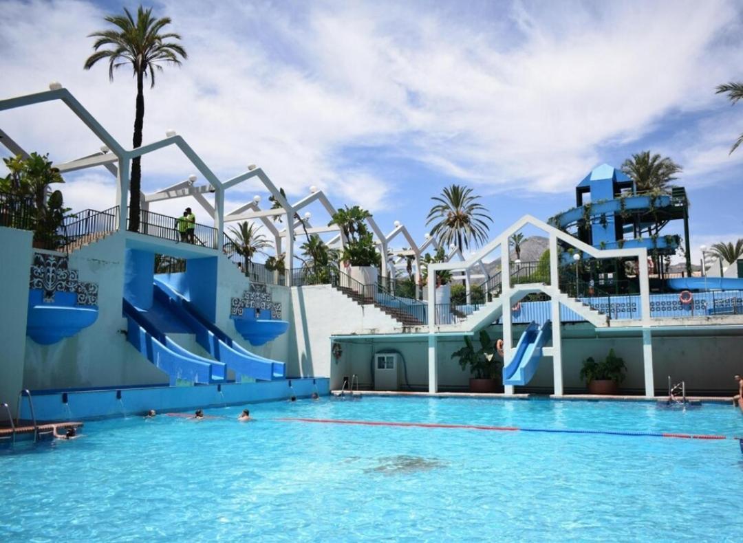 Benalbeach Apartamento Exclusivo Benalmadena Ngoại thất bức ảnh