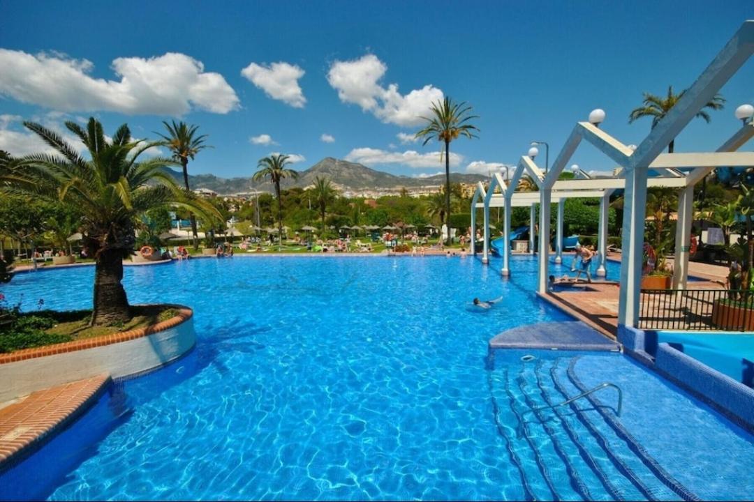 Benalbeach Apartamento Exclusivo Benalmadena Ngoại thất bức ảnh