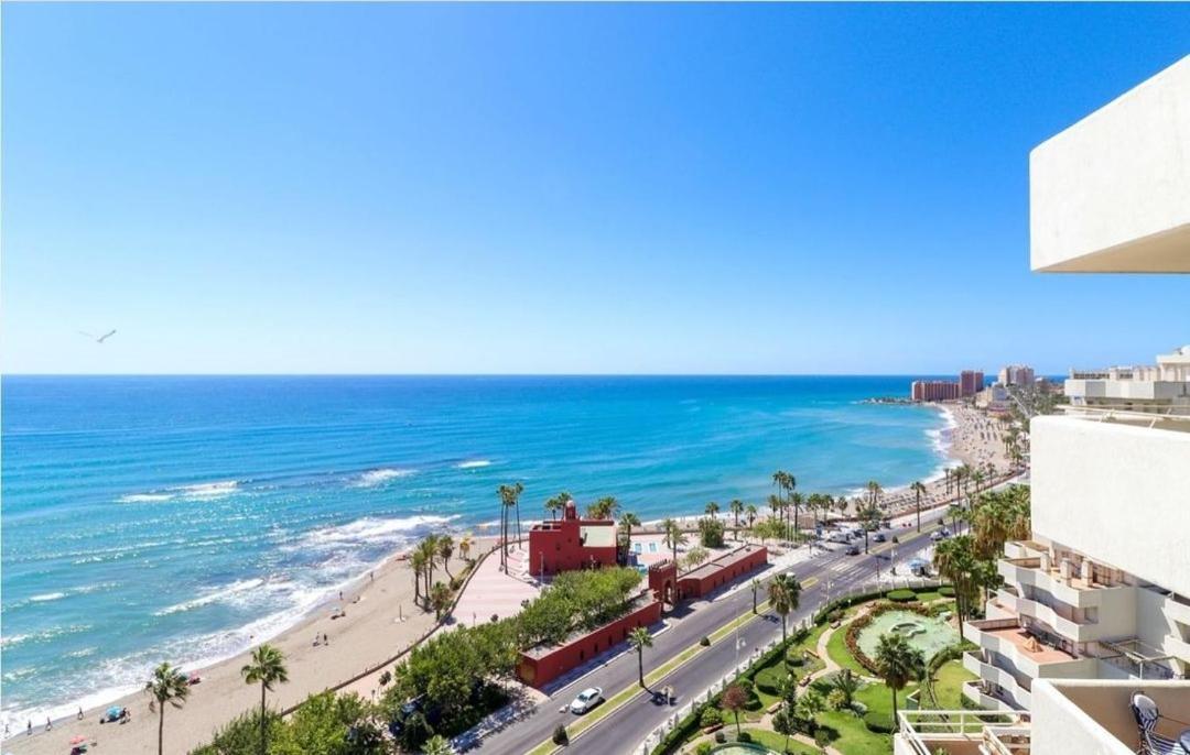 Benalbeach Apartamento Exclusivo Benalmadena Ngoại thất bức ảnh