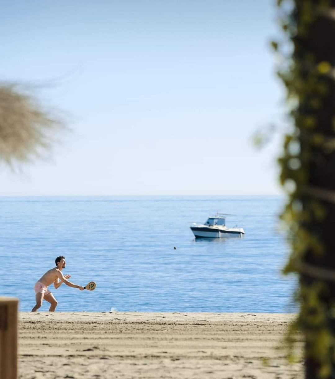 Benalbeach Apartamento Exclusivo Benalmadena Ngoại thất bức ảnh
