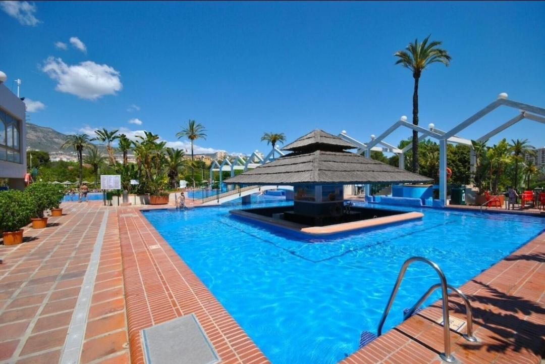 Benalbeach Apartamento Exclusivo Benalmadena Ngoại thất bức ảnh