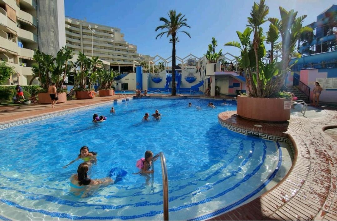 Benalbeach Apartamento Exclusivo Benalmadena Ngoại thất bức ảnh