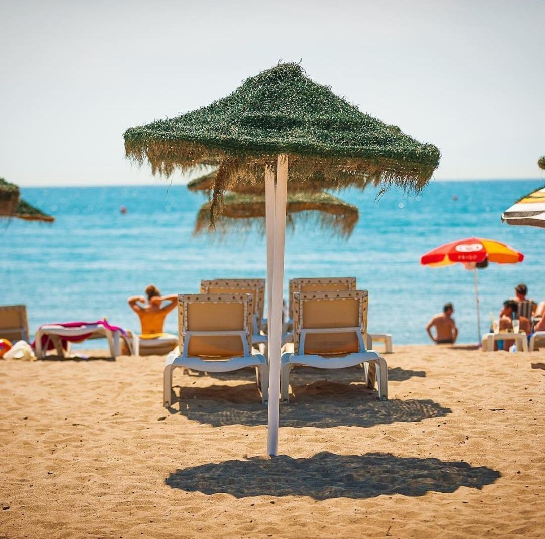 Benalbeach Apartamento Exclusivo Benalmadena Ngoại thất bức ảnh