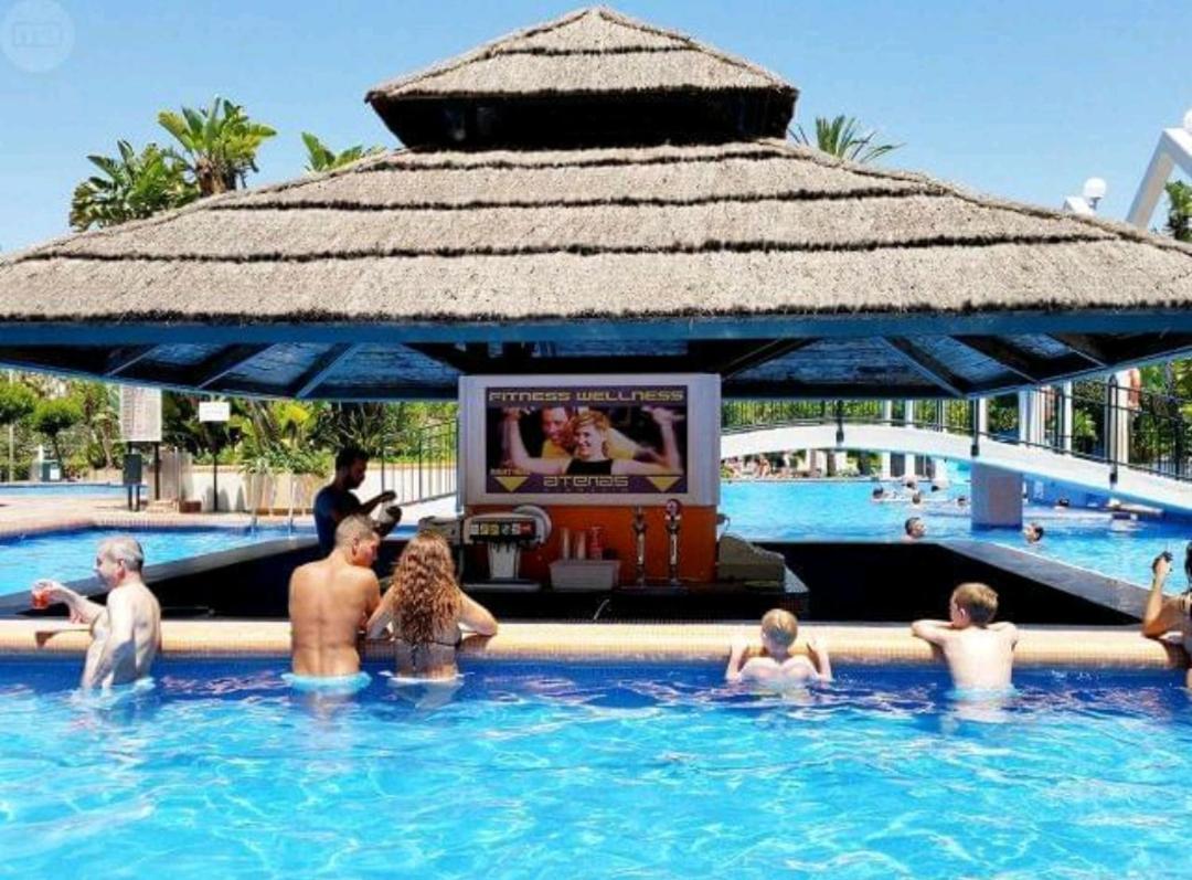 Benalbeach Apartamento Exclusivo Benalmadena Ngoại thất bức ảnh