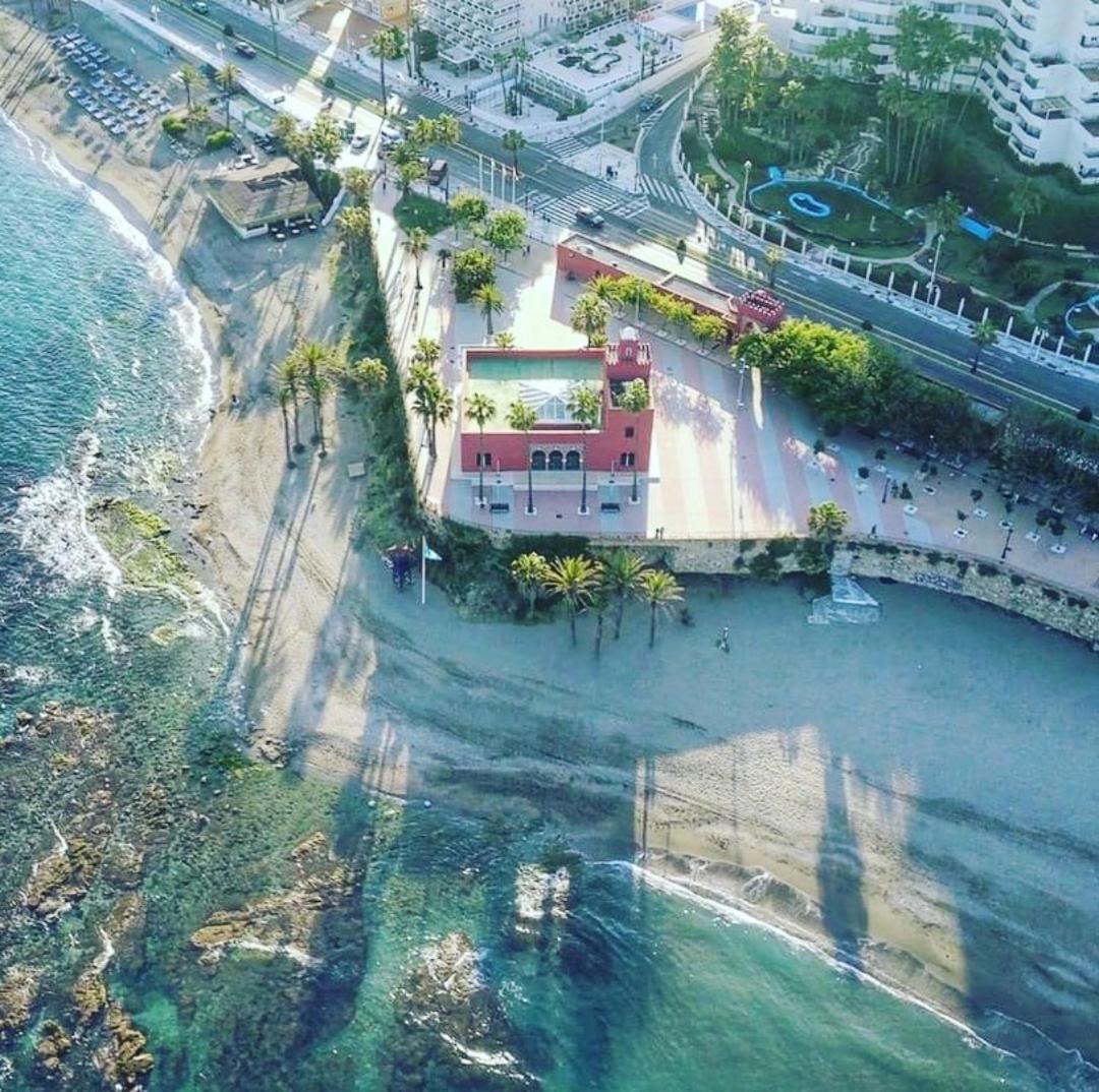 Benalbeach Apartamento Exclusivo Benalmadena Ngoại thất bức ảnh