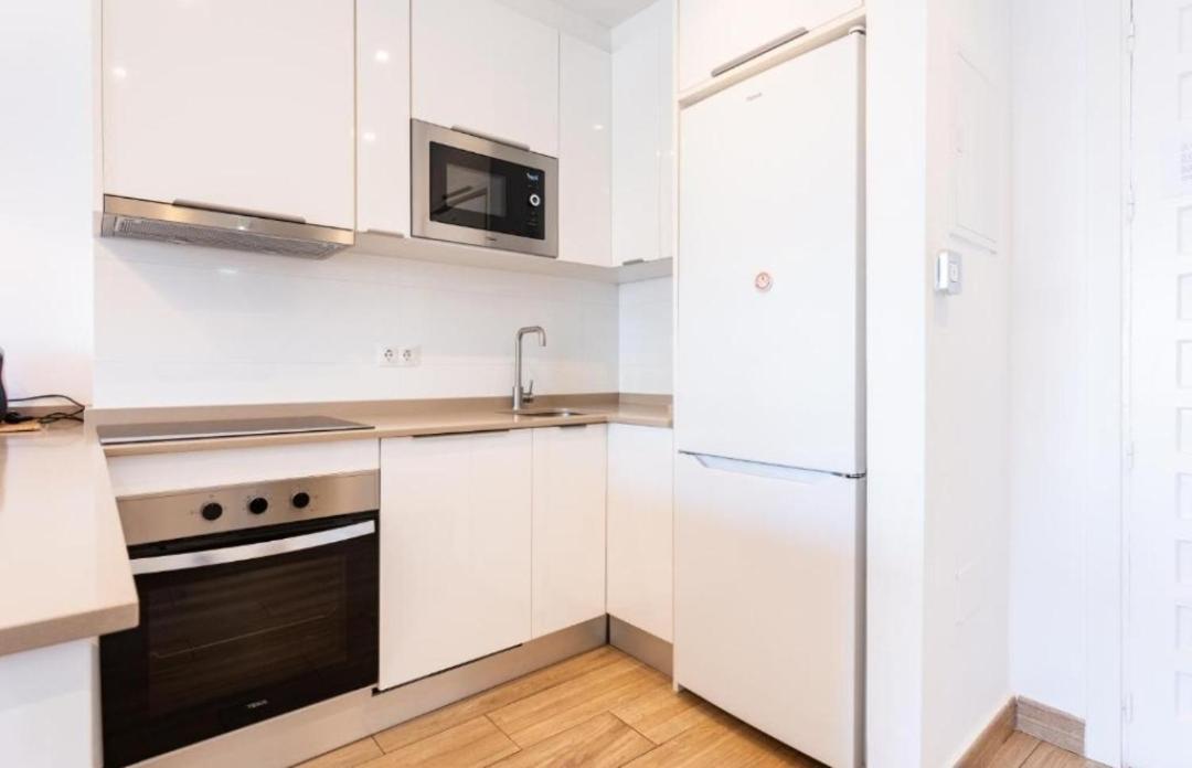Benalbeach Apartamento Exclusivo Benalmadena Ngoại thất bức ảnh