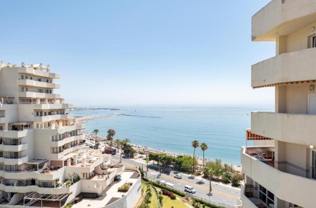 Benalbeach Apartamento Exclusivo Benalmadena Ngoại thất bức ảnh