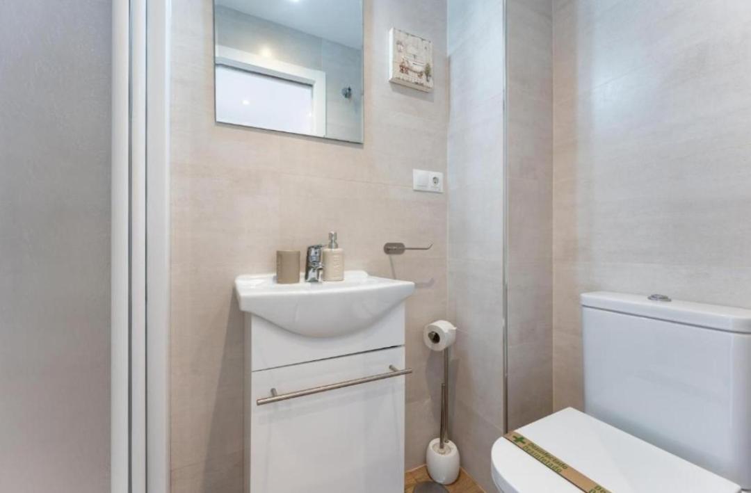 Benalbeach Apartamento Exclusivo Benalmadena Ngoại thất bức ảnh