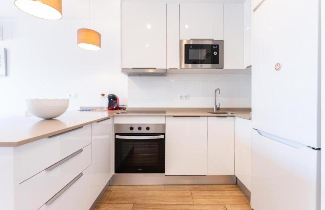 Benalbeach Apartamento Exclusivo Benalmadena Ngoại thất bức ảnh