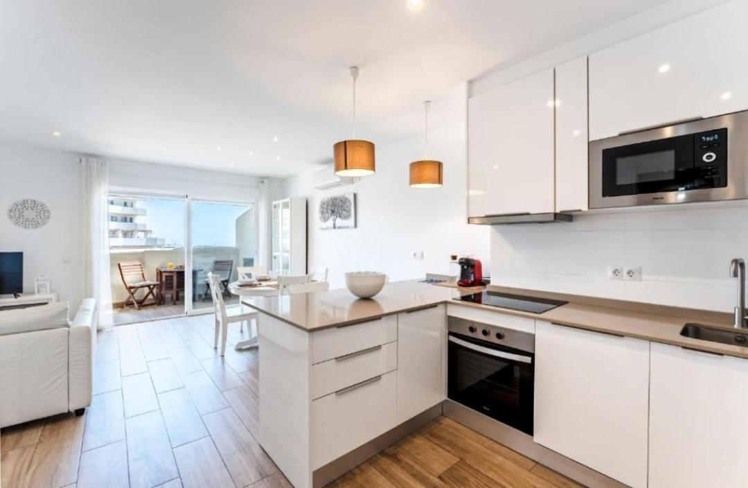 Benalbeach Apartamento Exclusivo Benalmadena Ngoại thất bức ảnh