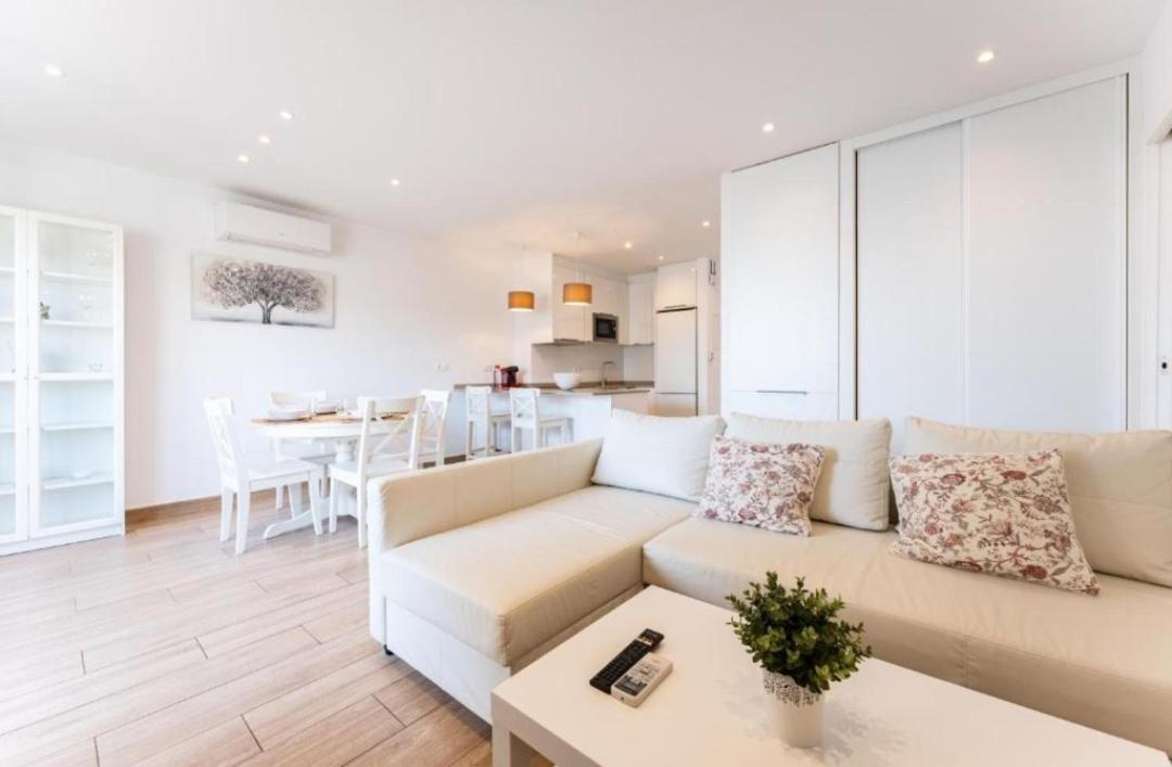 Benalbeach Apartamento Exclusivo Benalmadena Ngoại thất bức ảnh