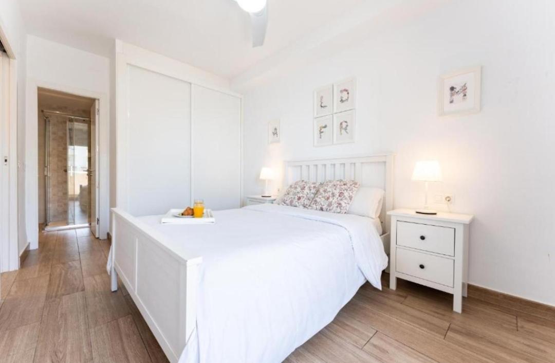 Benalbeach Apartamento Exclusivo Benalmadena Ngoại thất bức ảnh